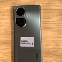 OPPO Reno10 Pro 5G  SIMフリー