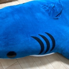 サメの寝袋