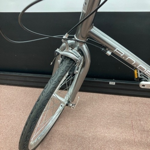 ☆未使用品☆ミニベロ ロードバイク 20インチ 14段変速 ミニベロ