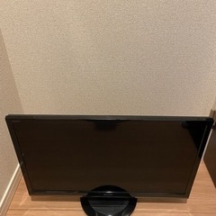 SHARP AQUOS LC-24P5 24V型液晶テレビ モニ...