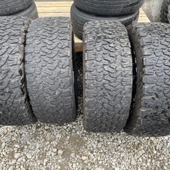 150プラド20インチホイル