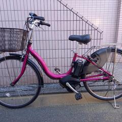 B1461 電動自転車 ヤマハ PAS NATURA 8.7AH 26インチ