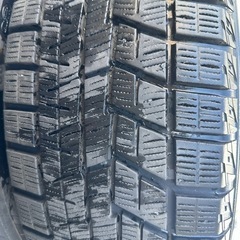 ヨコハマIG60 195/45R17 希少バリ目　2019年