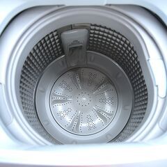 洗濯機　7kg　ハイアール　JW-C70C　リユース品