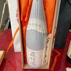 森伊蔵】森伊蔵 1800ml 木箱入り