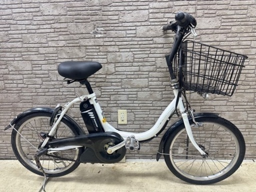 オータムSALE  東京23区配達無料　ヤマハ　パスシティC 4Ah リチウム 電動自転車 中古　BS 517 ■20インチ