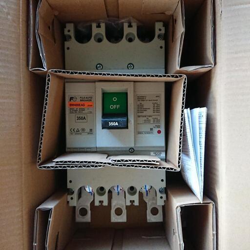 漏電遮断機、富士電機