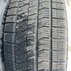 ブリヂストンVRX2 215/55R17 バリ目　2018年