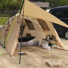 DОD　タンデムテント