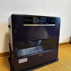 CORONA FH-WZ5717BY-V 石油ファンヒーター WZシリーズ バイオレット
