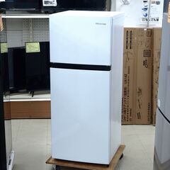 冷蔵庫　120L　2ドア　ハイセンス　HR-B1202　リユース品