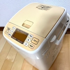 ホームベーカリー　Panasonic SD-BH102