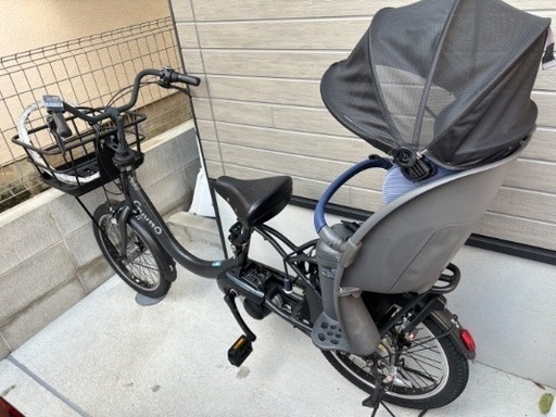 Panasonic パナソニック　ギュットクルームR DX　電動アシスト自転車　電動自転車　バッテリー有充電器有鍵有