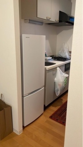 Toshiba 冷蔵庫 17L (生産完了)