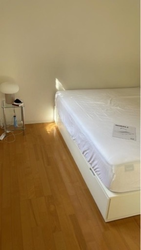 Nordli ベッドフレーム