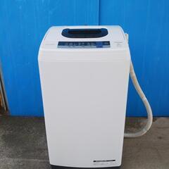 HITACHI 縦型洗濯機 5kg  2019年製