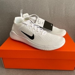 未使用 26.0cm Nike free run 2018