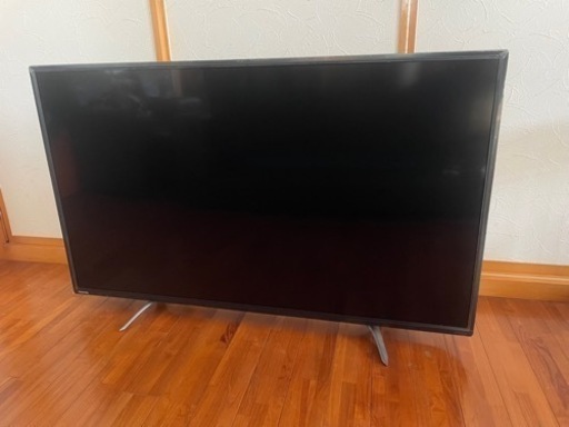 東芝 49インチ液晶テレビ(2018年製)