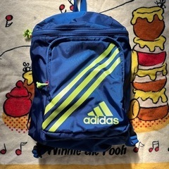 子供用adidasバッグ バッグ リュックサック