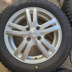 14インチ　4本セット　引取限定