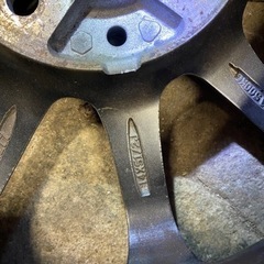 ホンダフリードアルミホイールスタッドレスタイヤ付４本