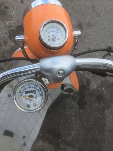 かわいい　パレット　レッツ4　冬でも安心FI　リアタイヤ新品 かわいい パレット レッツ4 冬でも安心FI リアタイヤ新品 バイク用