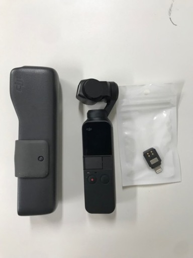 ビデオカメラ、ムービーカメラ DJI Osmo pocket