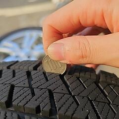 14インチ　4本セット　引取限定