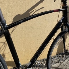 【超大特価🉐早い者勝ち‼️】 アルミフレーム クロスバイク 700c タイヤ新品 ブレーキシュー新品