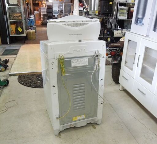 洗濯機 2014年製 4.2kg AW-4S2 TOSHIBA 札幌市東区 新道東店