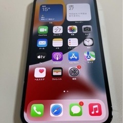 iPhone13 Pro Max 128GB シエラブルー　SI...