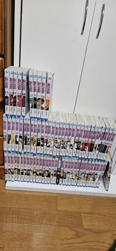 BLEACH・74冊セット