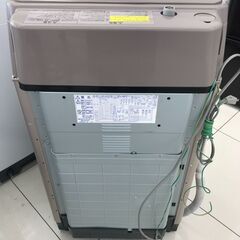 ☆ジモティ割あり☆ HITACHI 乾燥機付き洗濯機 10kg 19年製 動作確認 