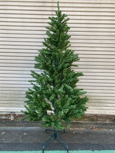 イミテーションクリスマスツリーセット　180㎝