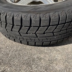受け取り先決定‼️2022年スタッドレスタイヤ4本ヨコハマアイスガード