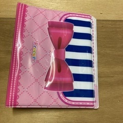 ハピネスチャージプリキュア☆ カードファイル