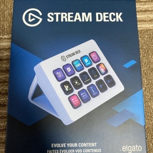 STREAM DECK ストリームデック