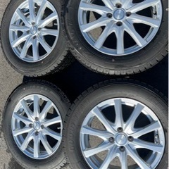 【ネット決済】トヨタ　ライズで使用⭐︎美品! 195/65R16...