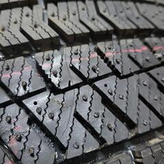 トヨタ純正 20系ウィッシュ プリウス 新品 BRIDGESTONE 2022スタッドレスセット ■