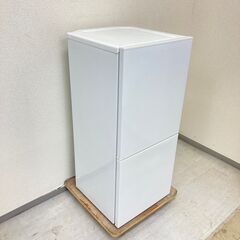 コンパクト?】冷蔵庫TWINBIRD 110L 2018年製 HR-E911 洗濯機Haier 4.5 