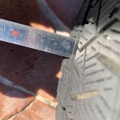 トヨタ　アクア　スタッドレスタイヤ　ホイールセット　185/60/15