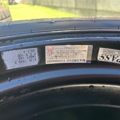 トヨタ　アクア　スタッドレスタイヤ　ホイールセット　185/60/15