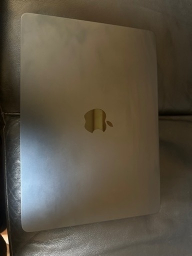 ノートパソコン MacBook Air 2022 M2 8GB