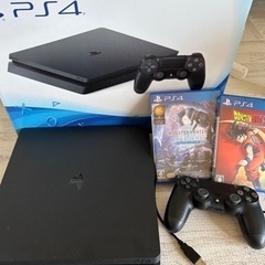 PlayStation4 ジェット・ブラック 500GB CUH...