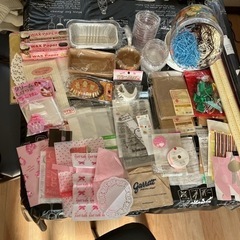 【あげます】ラッピング用品　色々