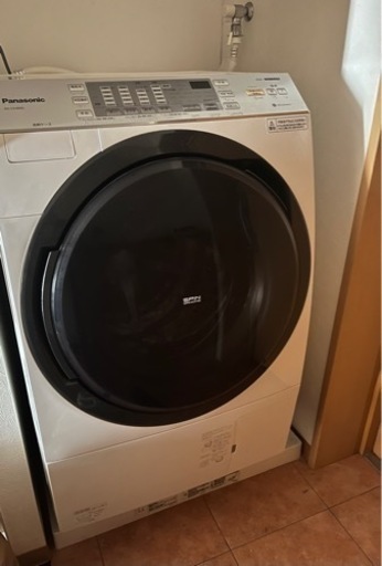 Panasonic ドラム式洗濯機2018年製《最終値下げ》