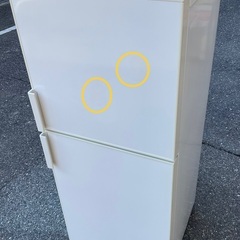 【RKGRE-241】特価！無印良品/137L 2ドア冷凍冷蔵庫...