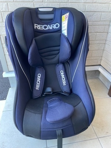 RECARO チャイルドシート 11月末頃〆切