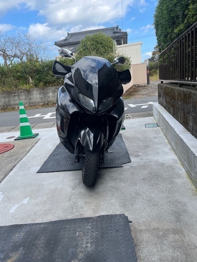 スカイウェイブ250！cj43a