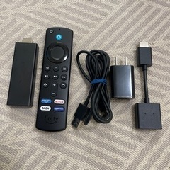 Amazon Fire TV Stick 第3世代